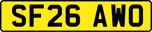 SF26AWO