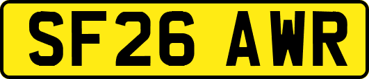 SF26AWR