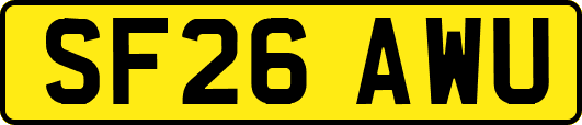 SF26AWU