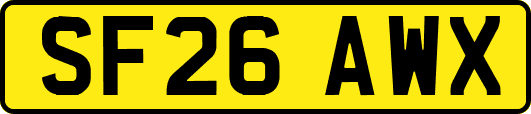 SF26AWX