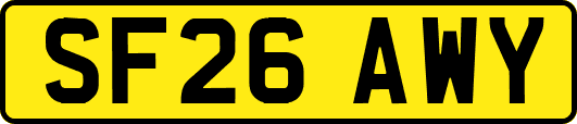 SF26AWY