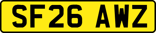 SF26AWZ