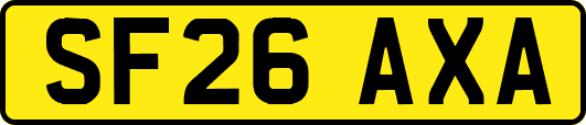SF26AXA