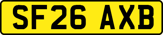 SF26AXB