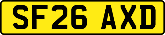 SF26AXD