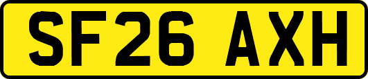 SF26AXH