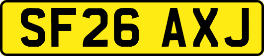 SF26AXJ