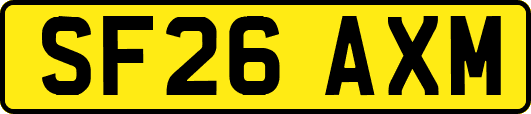 SF26AXM