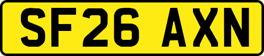 SF26AXN