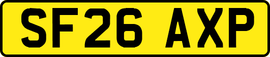 SF26AXP