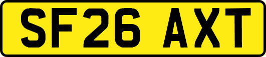 SF26AXT