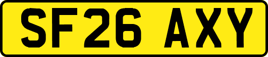 SF26AXY