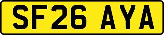 SF26AYA