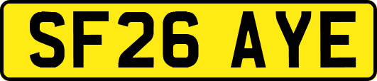 SF26AYE