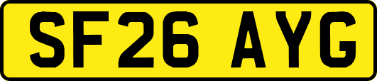 SF26AYG