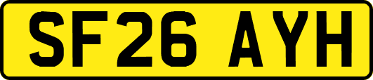 SF26AYH