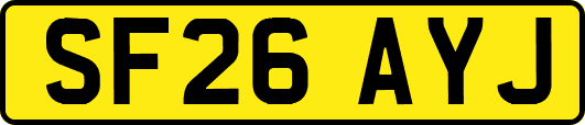 SF26AYJ