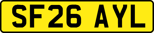 SF26AYL