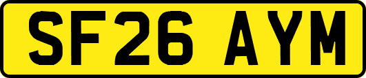 SF26AYM