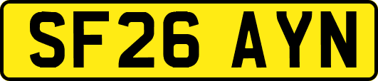 SF26AYN