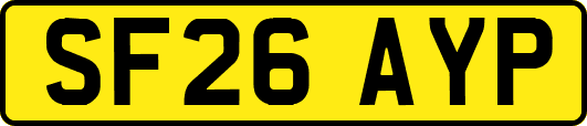 SF26AYP