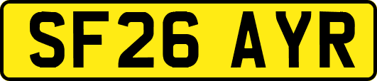 SF26AYR