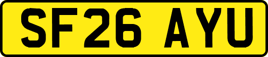 SF26AYU