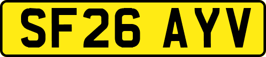 SF26AYV