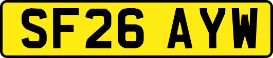 SF26AYW