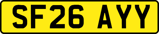 SF26AYY