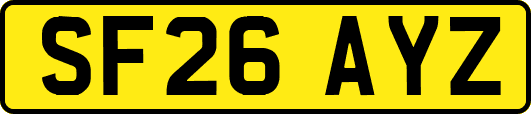 SF26AYZ