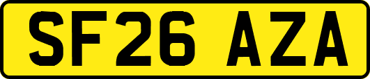 SF26AZA
