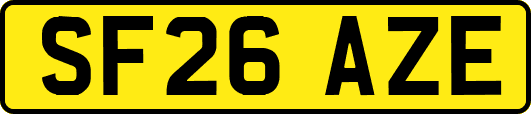 SF26AZE