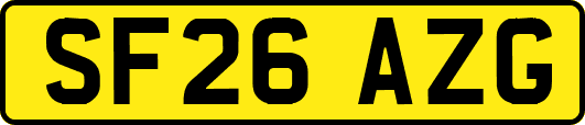 SF26AZG