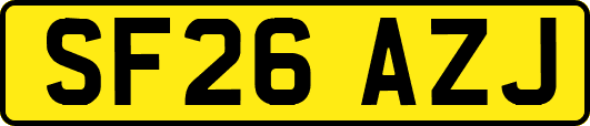 SF26AZJ