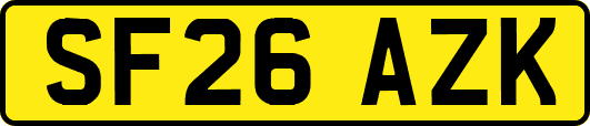 SF26AZK
