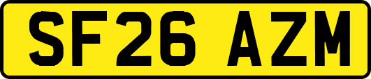 SF26AZM