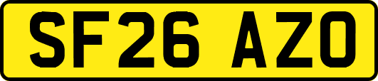 SF26AZO