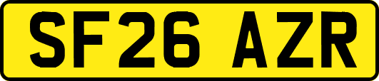 SF26AZR