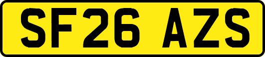 SF26AZS