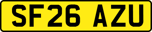 SF26AZU