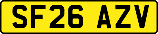 SF26AZV