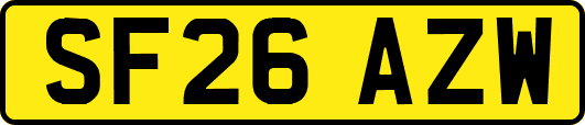 SF26AZW