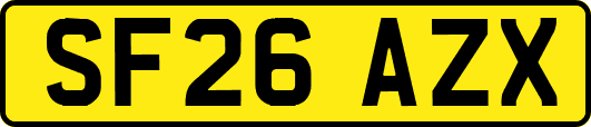 SF26AZX