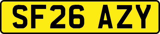 SF26AZY