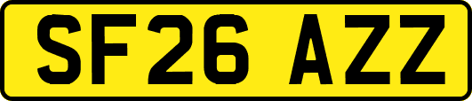 SF26AZZ