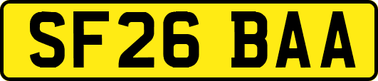 SF26BAA