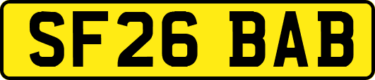 SF26BAB