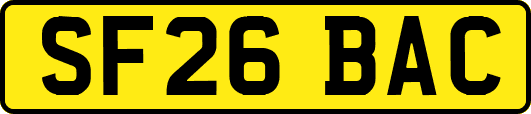 SF26BAC