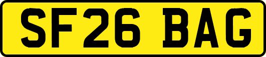 SF26BAG